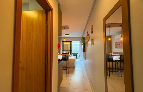 Flat em Cabo Branco 50m da praia - Foto 11