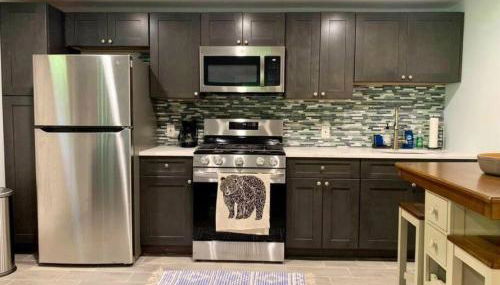 The Suite at Pound Ridge - Foto 3, stove, toaster