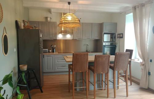 Les Tissey vue sur le Mont St Michel - Foto 37