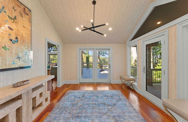 Modern Masterpiece by Avantstay Waterfront + Private Dock - Foto 12