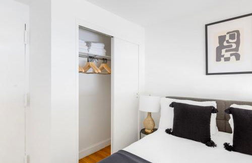 Midtown East 1br w elevator nr transport NYC-1249 - Foto 11