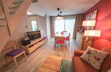 Cottage "L'HERBIER" à quelques pas du Lac de la forêt d'Orient - Les Cottages du Belvédère - Foto 3