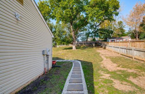 Cozy Fredericksburg Apt Escape, Relax and Recharge - Foto 23