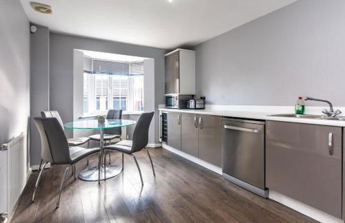 Convenient 3 Bedroom House Near Derby City Centre - Foto 3