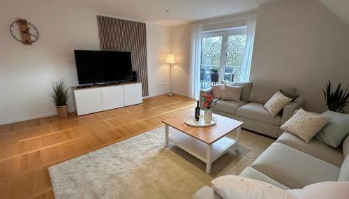 Ferienwohnung Dierkings Hof Niedernstöcken - Foto 3