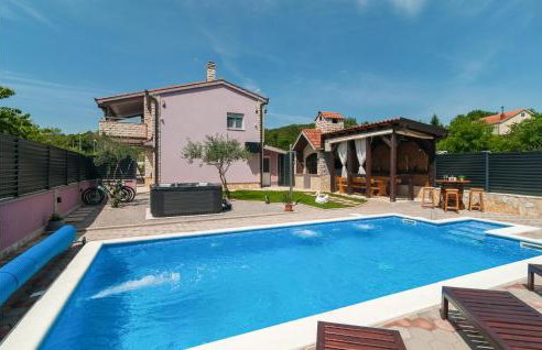 Beautiful Home In Hrvace With Wifi - Foto 12