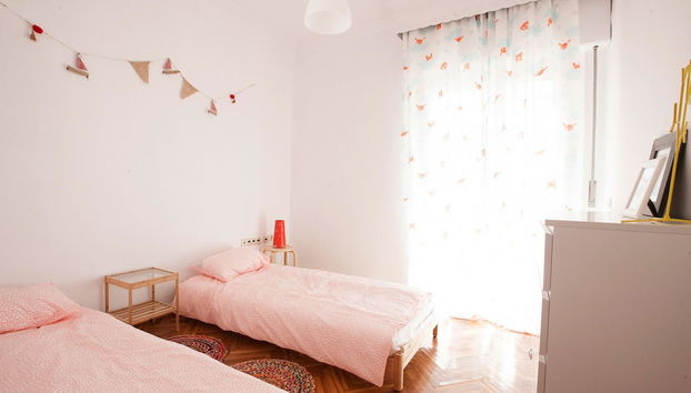 Chapter I & II - Foto 2, Habitación