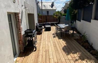 Maison cosy Val André avec SPA - Foto 45