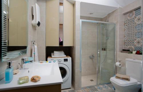 Cretan Vineyard Hill Villa Private Pool, Panoramic View, Beautiful Vineyard - Foto 74