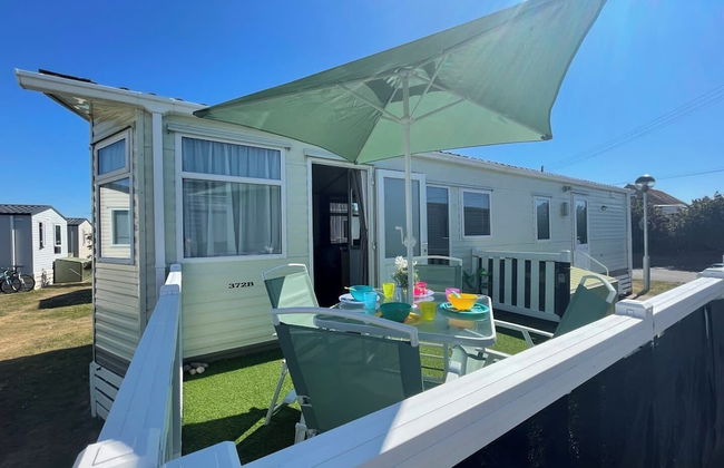 27 Tower View Pevensey Bay Holiday Park Beach - Foto 1