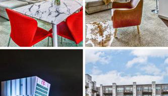 Luxury Downtown Crown Apartment - Foto 2