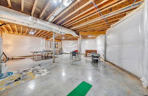 Serenity Shores - Private Lakefront Home with Dock - Foto 35