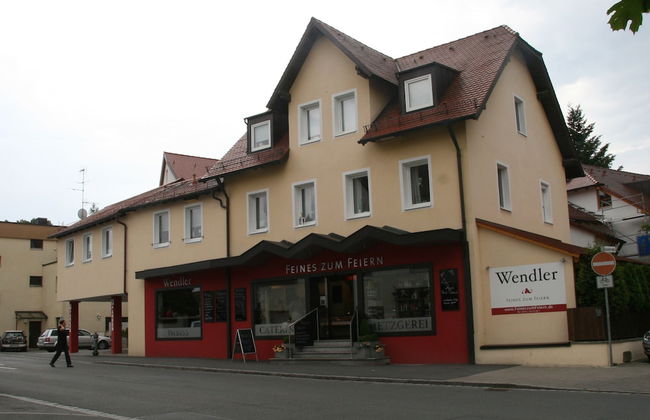 Wendlers Ferienwohnungen 1 - Foto 24