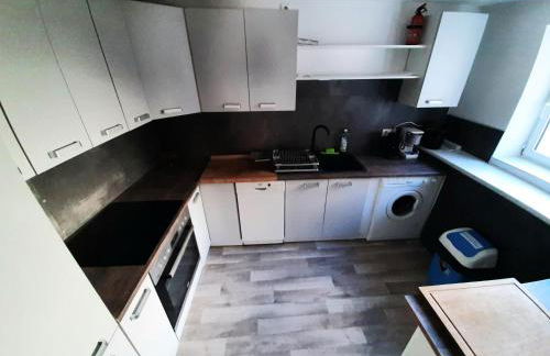 Townhouse for fitters / Haus für Monteure in Schraplau - Foto 4