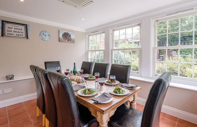 Bluebells Aldeburgh Air Manage Suffolk - Photo 33