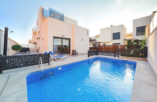 Villa Christina - Foto 1