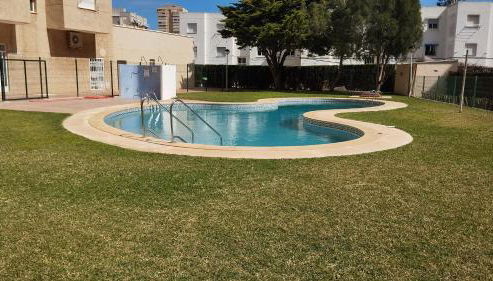 El buen sol de la manga - Foto 5, Garden view