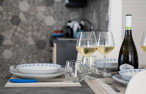 Residence Salinelle Beach Villa Vulcano 4 - Foto 13