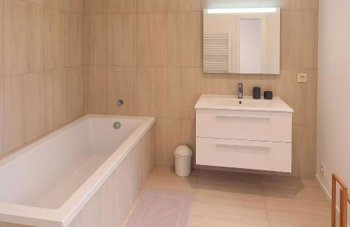 Villa di Favona 4 chambres piscine privée - Foto 28