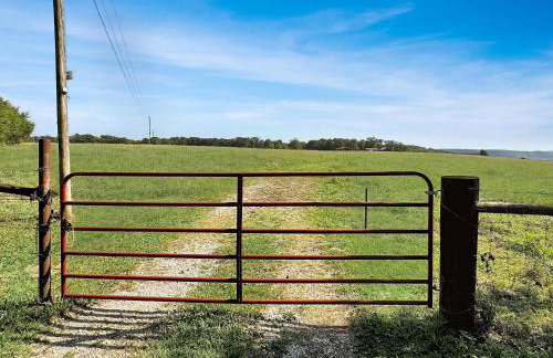 Henbest Hideaway Cabin Boston mountains -Millcreek - Foto 32