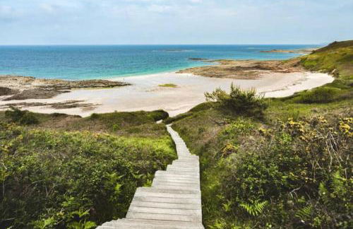 La villa Mama 65 m2, avec piscine partagée de Juin à Septembre - Foto 27