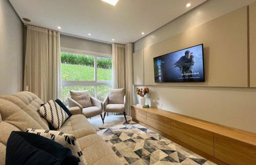 Villagio 306 - Apto Centro Gramado - Foto 1