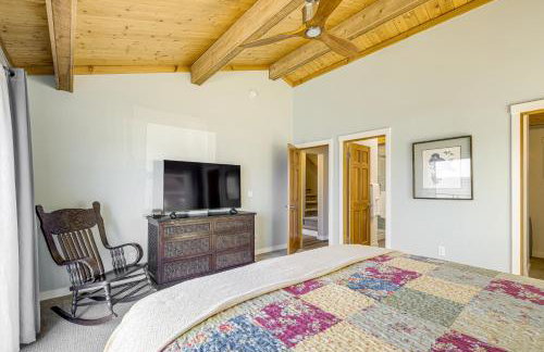 Bayfront Home with Private Beach in Poulsbo! - Foto 16