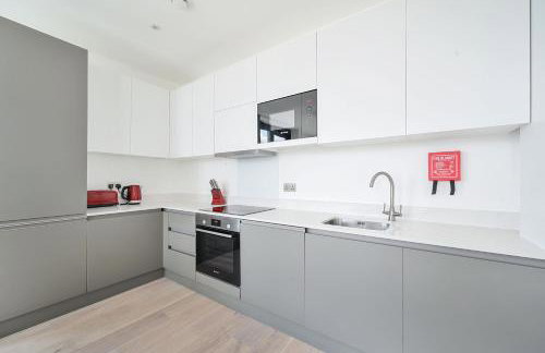 Roomspace Serviced Apartments -Caroline Street - Foto 29
