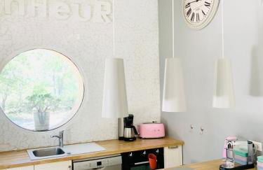 Zen et Chic, juste à coté de la Bastide de Marie - Photo 18