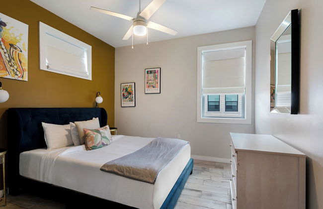 Bienville 4BR Stunning Townhouses Mid City - Foto 24