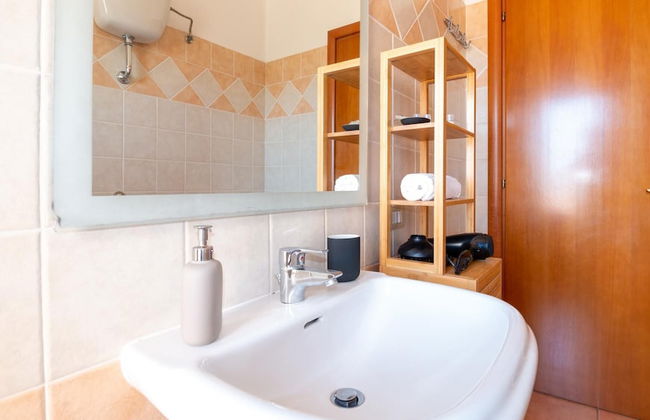 Su Pasiu in Cabras With 1 Bedrooms and 1 Bathrooms - Foto 32