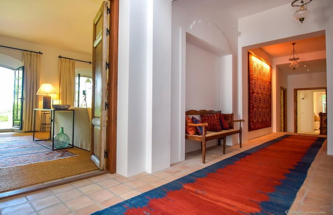 A Real Oasis In Colonial Style Villa - Foto 19