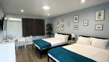 Las Olas Studio W Parking 10 min to FLL and beach - Foto 2