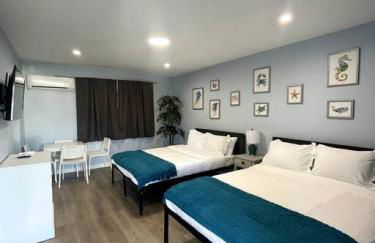 Las Olas Studio W Parking 10 min to FLL and beach - Foto 2