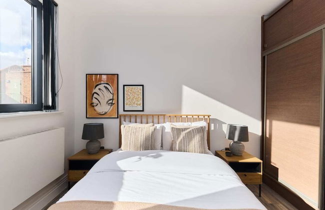 The Harlesden Place - Modern 3bdr Flat With Balcony - Foto 3