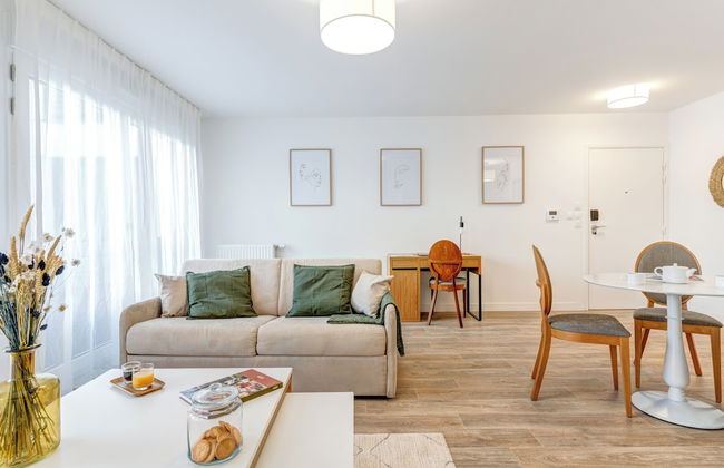 Résidence De Rueil-Malmaison - Foto 19