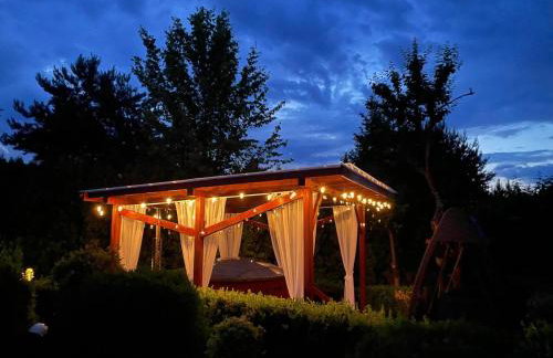 Zakątek na skraju lasu - Foto 4