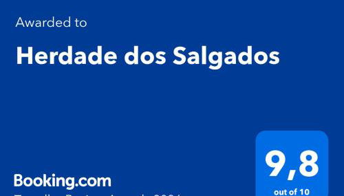 Herdade dos Salgados - Foto 2