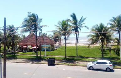 Apto Aluguel na Temporada Pé na Areia Peruíbe SP - Foto 55