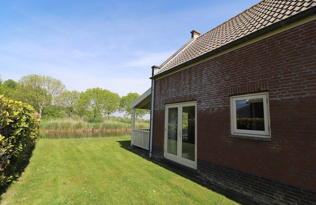 Bungalow by Water Near Rotterdam - Foto 11