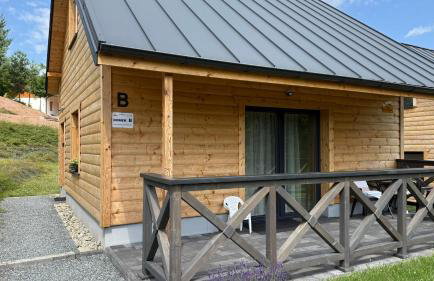 Domki Wilcza B - Foto 1