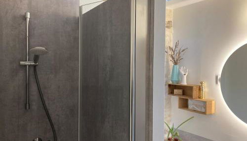 Le petit chai "classé de tourisme 3 étoiles" hyper centre La Tremblade - Foto 5, Shower