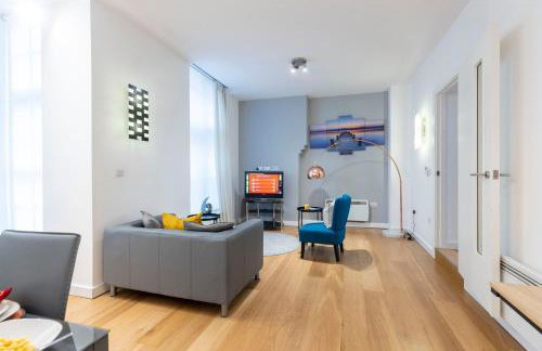 Leicester Luxury Apartments - Cherub - Foto 20