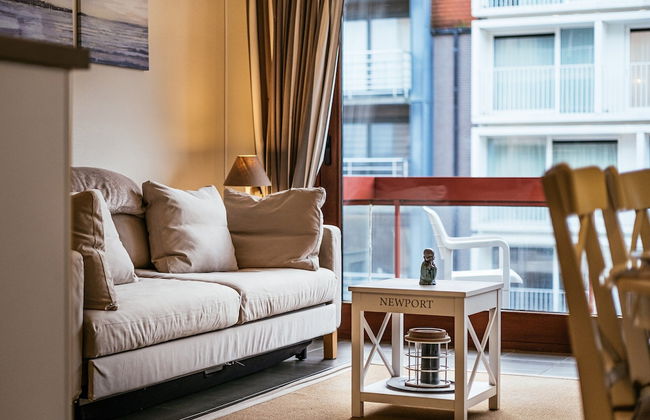 Apartment in St. Idesbald With Sea Views - Photo 17