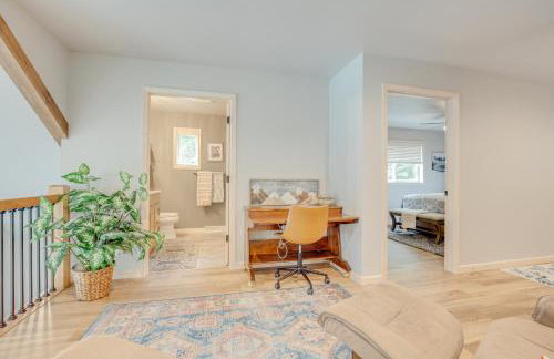 Lakefront Rhinelander Cottage with Private Dock! - Foto 17