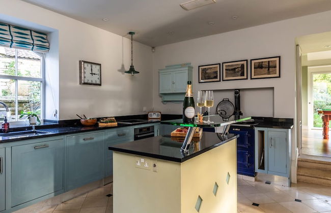 Georgian House With Garden Views Tennis Court - Foto 21