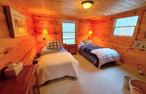 9N Mountainside Cabin in Franconia Heights with Stunning Views! - Foto 26