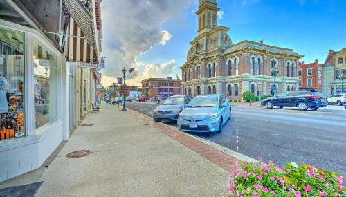 Quaint Apartment in Historic Georgetown! - Foto 3