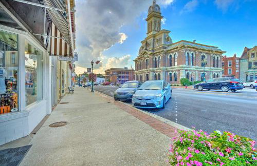 Quaint Apartment in Historic Georgetown! - Foto 3