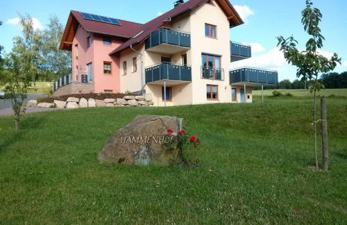 Ferienwohnung Hammenhof - Foto 1